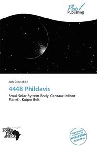 4448 Phildavis