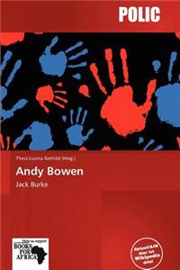 Andy Bowen