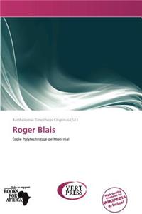 Roger Blais
