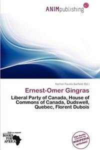 Ernest-Omer Gingras