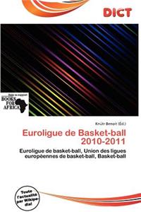 Euroligue de Basket-Ball 2010-2011