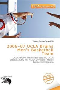 2006-07 UCLA Bruins Men's Basketball Team