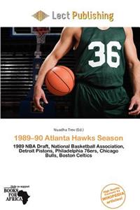 1989-90 Atlanta Hawks Season