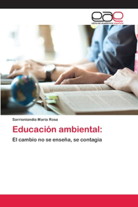 Educación ambiental