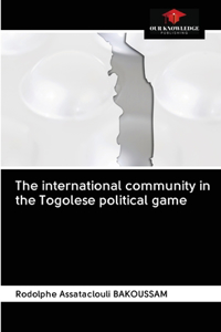 international community in the Togolese political game