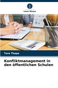 Konfliktmanagement in den öffentlichen Schulen