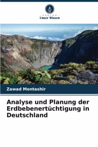 Analyse und Planung der Erdbebenertüchtigung in Deutschland