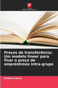 Preços de transferência