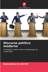 Discurso político moderno