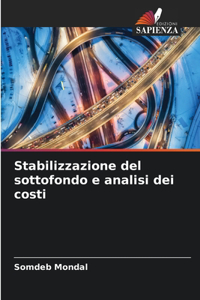 Stabilizzazione del sottofondo e analisi dei costi