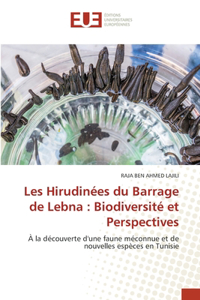 Les Hirudinées du Barrage de Lebna