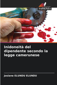 Inidoneità del dipendente secondo la legge camerunese