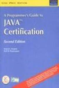 A Programmers Guide To Java,Certification: A Comprehesive Primer, 2/E With Cd New Edition
