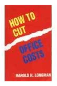 How to Cut Office Costs