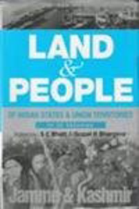 Land And People of Indian States & Union Territories (Jammu & Kashmir), Vol-11