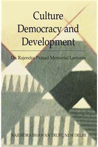 Culture Democracy and Development