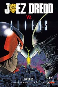 Juez Dredd vs. Alien