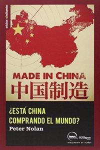 Â¿Esta China comprando el mundo? (Practicas constituyentes) (Spanish Edition)