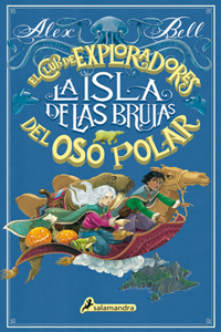 Isla de Las Brujas / Explorers on Witch Mountain