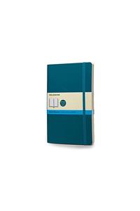 Moleskine Soft Underwater Blue Large Dotted Notebook