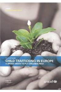 Child Trafficking in Europe