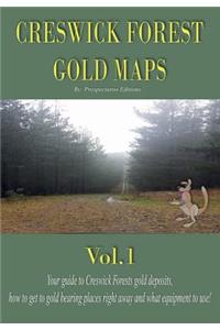 Creswick Forest Gold Maps Vol.1