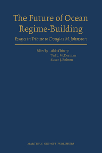 Future of Ocean Regime-Building