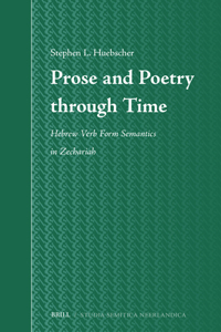 Prose and Poetry through Time
