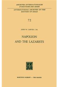 Napoleon and the Lazarists