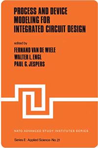 Process and Device Modeling for Integrated Circuit Design