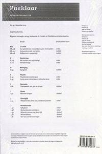 Pasklaar Activiteitenkaarten Set 49