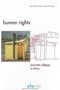 Human Rights and State Collapse in Africa