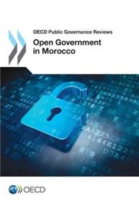 Open Government in Morocco