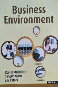 BUSINESS ENVIRONMENT B.COM UP & UTTARAKHAND