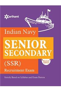Indian Navy Secondary (SSR) Recruitment Exam