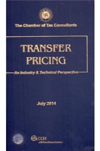 Transfer Pricing An Industry & Technical Perspective