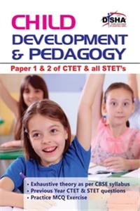 Child Development & Pedagogy for CTET & all STET's (Paper 1 & 2)