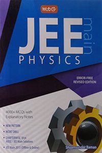 MTG JEE Main Physics for JEE Main 2016