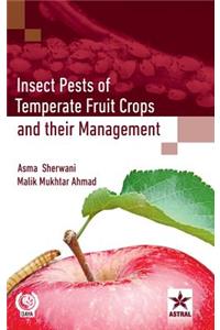 Insect Pests of Temperate Fruit Crops and their Management