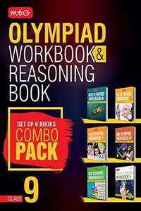 Class 9: Work Book & Reasoning Book Combo for NSO-IMO-IEO-NCO-IGKO (2018-19)