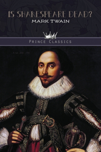 Is Shakespeare Dead?