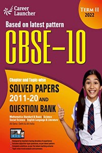 CBSE Class X 2022 - Term II