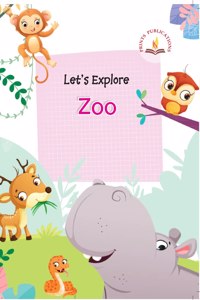 Lets Explore Zoo