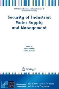 Security of Industrial Water Supply and Management