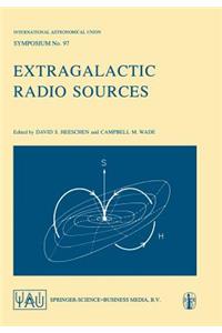 Extragalactic Radio Sources