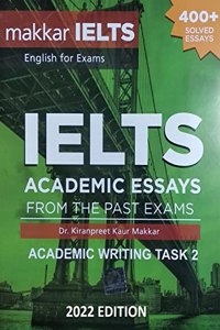 IELTS Academic Essays