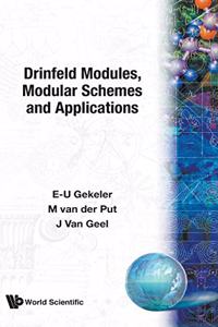 Drinfeld Modules, Modular Schemes ...