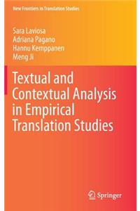 Textual and Contextual Analysis in Empirical Translation Studies