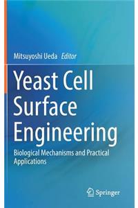 Yeast Cell Surface Engineering
