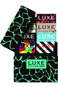 LUXE European Grand Tour Box